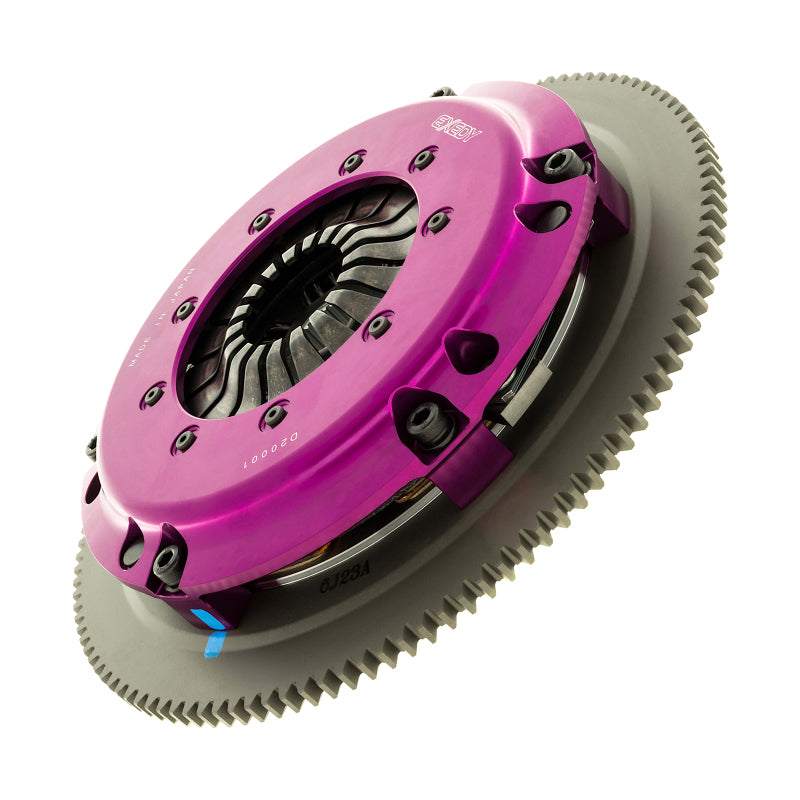 Exedy Hyper Single Series Clutch Kit for Acura and Honda - 200mm, Ceramic, Sprung Center Disc