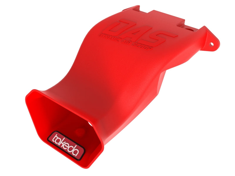 aFe Takeda Momentum Dynamic Air Scoop for Hyundai Elantra GT 2018-2020, Red