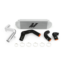 Load image into Gallery viewer, Mishimoto 2013-2018 Ford Focus ST Silver Intercooler Kit with Polished Pipes