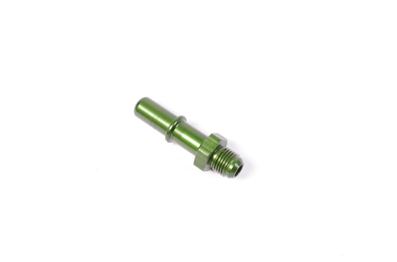 Radium Engineering 1/2 inch SAE Male to 6AN Male Fitting – Automotive High-Performance Adapter