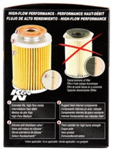 Load image into Gallery viewer, K&amp;N Engineering HP-2003 Premium Oil Filter for Classic Pontiac Firebird