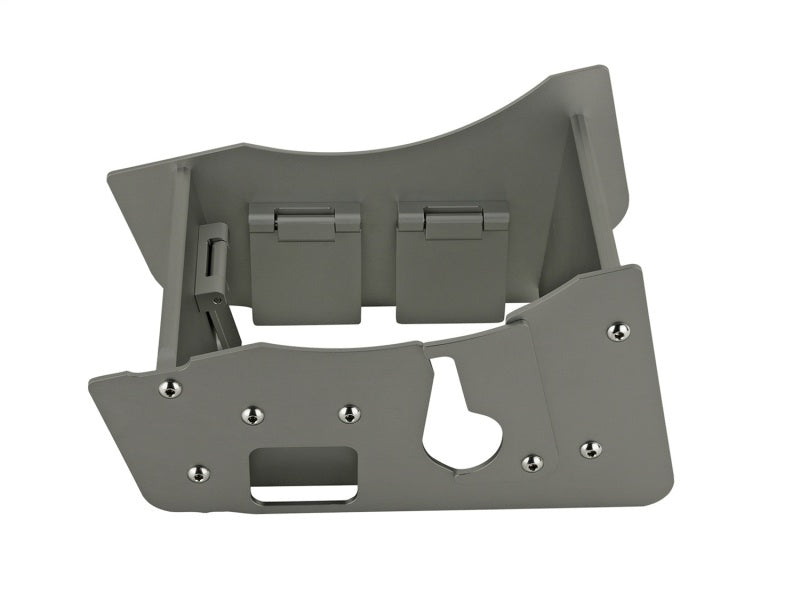Skunk2 Racing K-Series Billet Drop-In Oil Pan Baffle for Honda/Acura K20 Engines