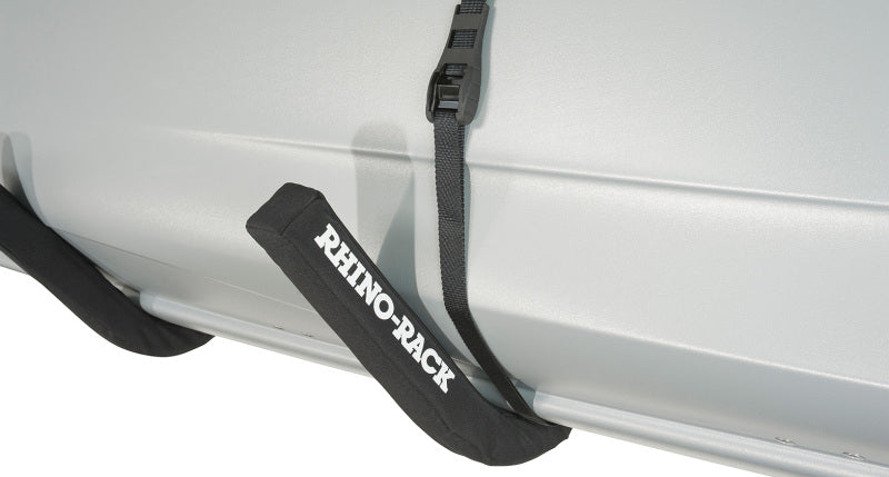 Rhino-Rack Large Wall Hanger RHRRWHL - Heavy Duty Wall Mount for Luggage, Kayaks, and Equipment