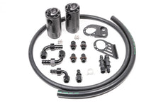 Load image into Gallery viewer, Radium Engineering Dual Catch Can Kit for Ford Fiesta ST (Part #rad20-0379-FL)