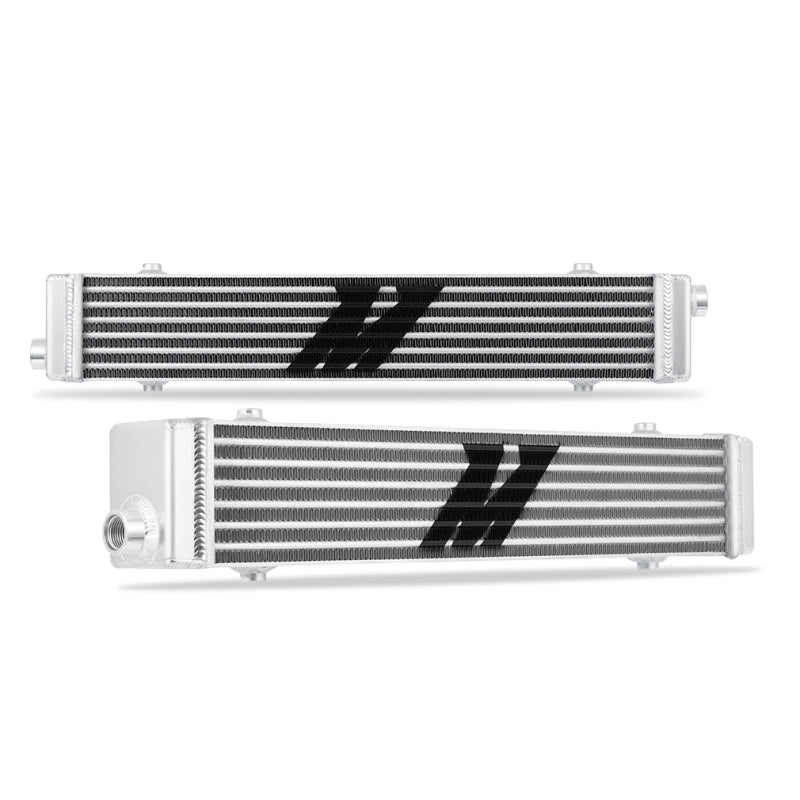 Mishimoto Universal Tube and Fin Cross Flow Performance Oil Cooler Part MMOC-TF589-N