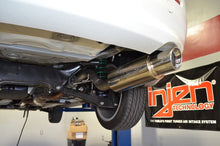 Load image into Gallery viewer, Injen 2013 Mitsubishi Lancer 2.4L 4-Cylinder Axle-Back Exhaust System Part No. injSES1838