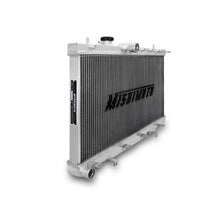 Load image into Gallery viewer, Mishimoto X-Line Aluminum Radiator for 2001-2007 Subaru WRX and STI