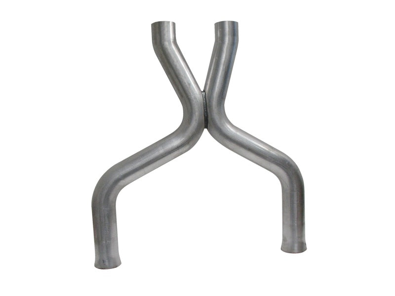 BBK 11-14 Ford Mustang 5.0 High Flow After Cat X Pipe – 2-3/4 Inch Mandrel Bent Tubing
