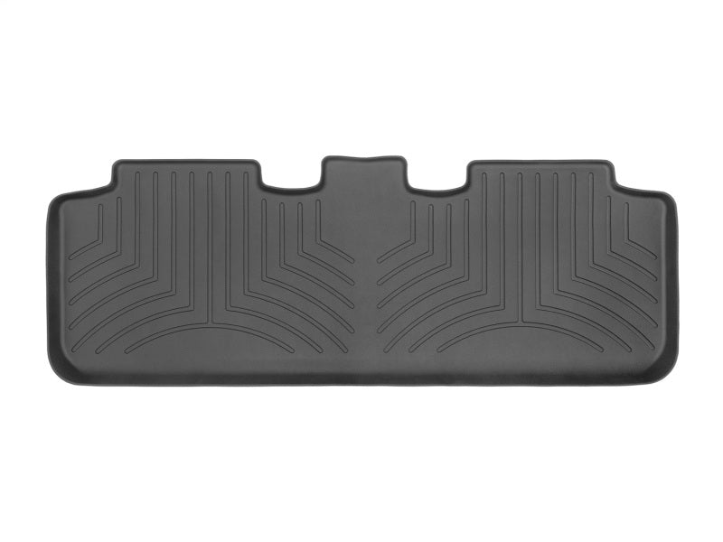 WeatherTech 2020+ Tesla Model Y Rear FloorLiner DigitalFit in Black