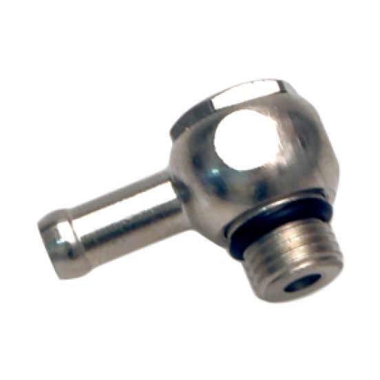 Turbosmart -3AN Banjo Nipple for Turbo and Actuator Applications
