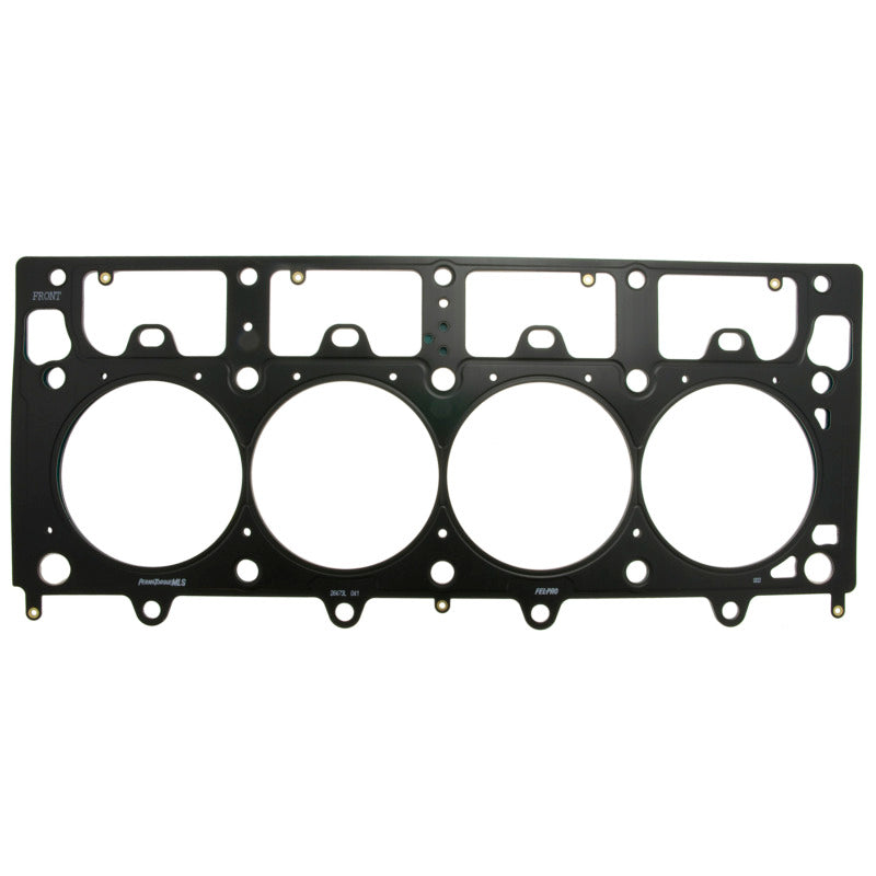 Fel-Pro 26473 L-041 PermaTorqueMLS Engine Cylinder Head Gasket for GM Marine Small Block V8