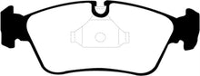 Load image into Gallery viewer, EBC Greenstuff 2000 Series Sport Front Brake Pads for BMW Z3 and 3 Series (Part Number: ebcDP21211)