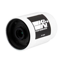 Load image into Gallery viewer, K&amp;N Engineering Part KN-PF-3000 High-Flow Fuel Filter for GMC Sierra and Chevrolet Silverado 2500 &amp; 3500 HD