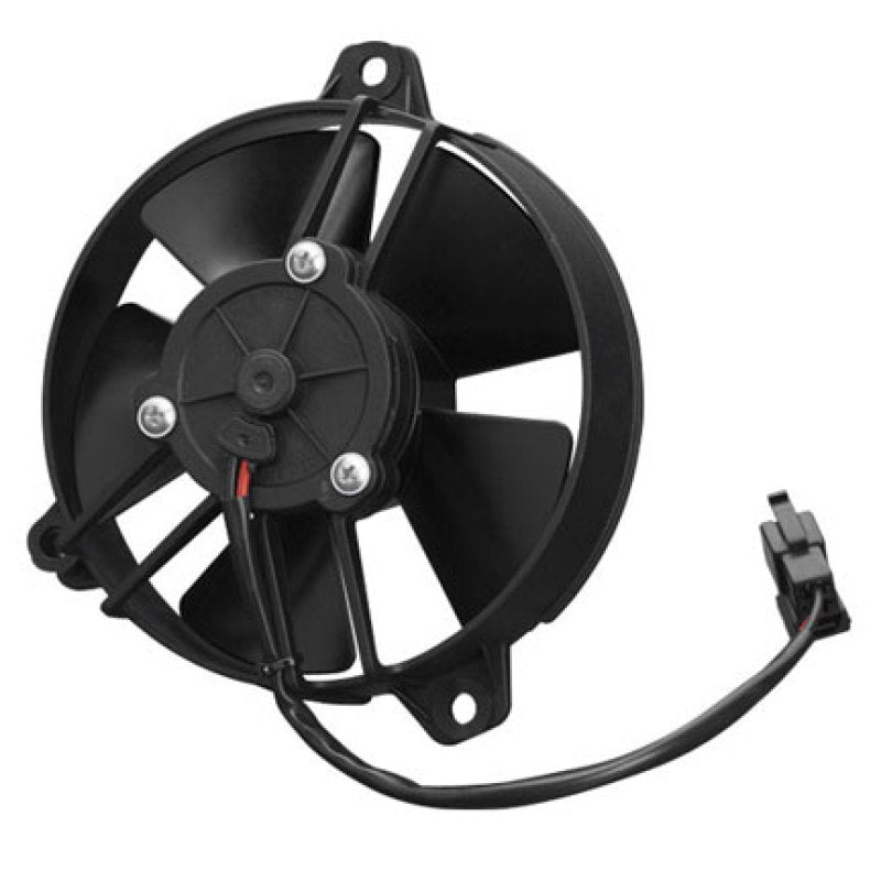 SPAL 307 CFM 5.2-Inch Push Fan VA31-A101-46S – High-Performance Automotive Cooling Solution