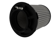 Load image into Gallery viewer, aFe MagnumFLOW Pro DRY S Replacement Air Filter for Momentum Series - 4 inch F x 6.5 inch B x 6.5 inch T (Inverted) x 8 inch H