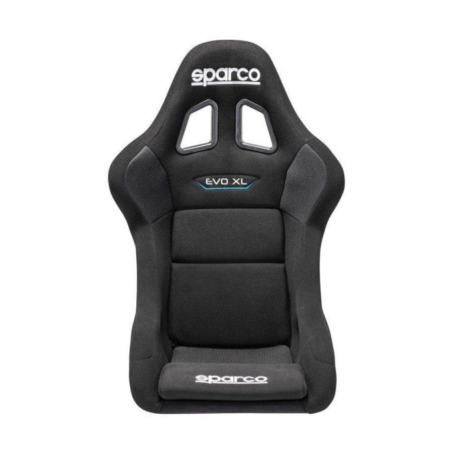 Sparco Seat EVO - XL QRT by Sparco, Part Number SPA008015RNR for Automotive Performance and Comfort