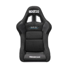 Load image into Gallery viewer, Sparco Seat EVO - XL QRT by Sparco, Part Number SPA008015RNR for Automotive Performance and Comfort