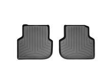 Load image into Gallery viewer, WeatherTech DigitalFit Rear FloorLiner for Volkswagen Jetta 2011-2014 * Black
