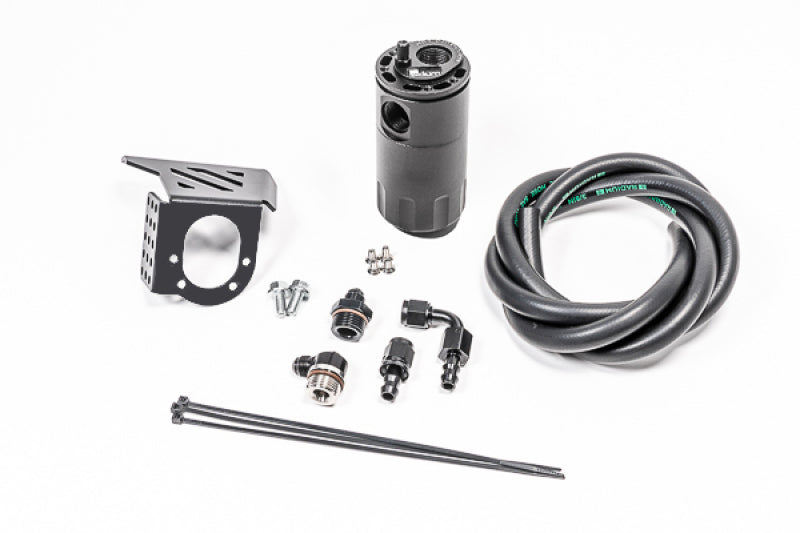 Radium Engineering PCV Catch Can Kit for Toyota Tacoma 2005-2023 – Fluid Lock System