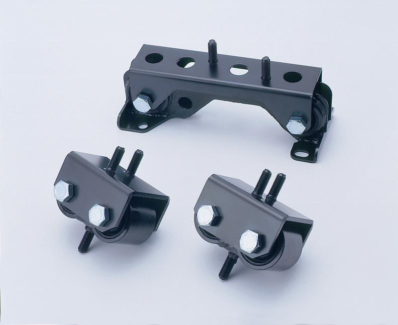 Cusco Motor & Tranny Mount for Subaru Impreza (GC8-GDA, GH8, GRB, GVB) - Enhanced Engine and Transmission Stability