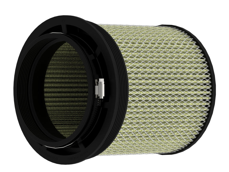 aFe MagnumFLOW Pro DRY S Replacement Air Filter for Severe Duty Performance - Part Number AFE72-91059