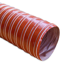 Load image into Gallery viewer, Mishimoto 3-inch x 12-foot Heat Resistant Silicone Ducting for Automotive Applications
