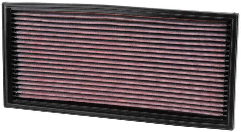 K&N Replacement High-Flow Air Filter for Mercedes-Benz 600 Series V-12 * Part Number KN-33-2678