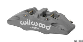 Wilwood DynaPro DP6A Lug Mount Aluminum Caliper with 1.62 in Piston * Black or Red Finish