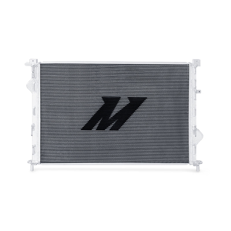 Mishimoto 2013-2018 Ford Focus ST Performance Aluminum Radiator - Enhanced Cooling Efficiency