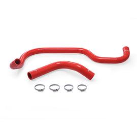 Mishimoto Silverado Silicone Coolant Hose Kit for 2007-2013 Chevrolet Silverado 1500 V8 - Red