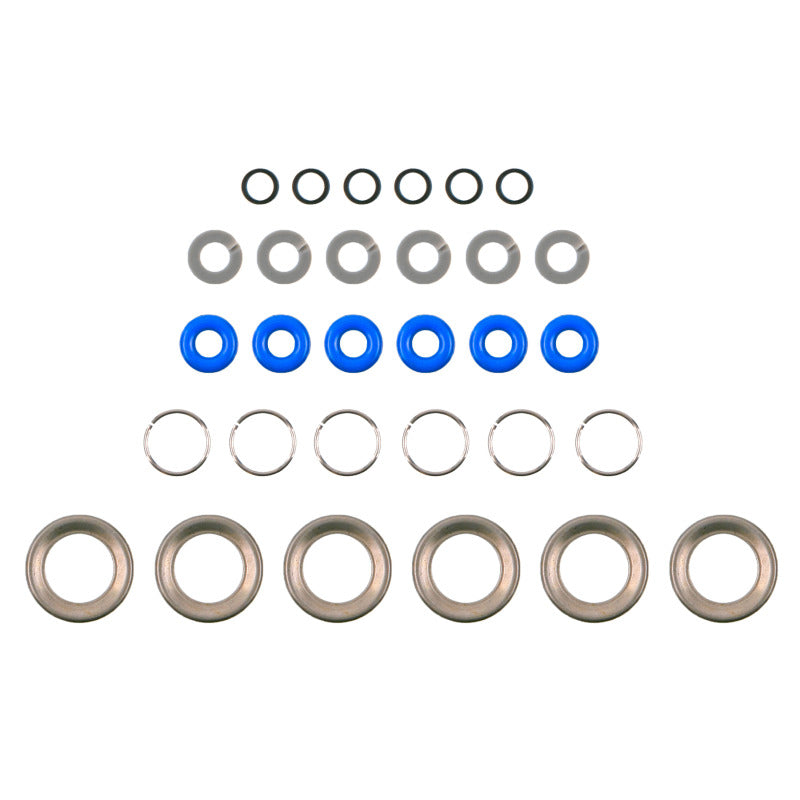 Fel-Pro Chevrolet Traverse ES 73133 Fuel Injector O-Ring Kit – Reliable Sealing Solution for GM Vehicles
