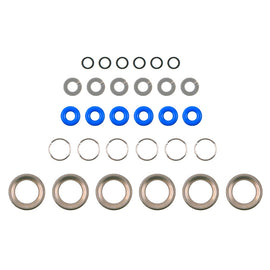 Fel-Pro Chevrolet Traverse ES 73133 Fuel Injector O-Ring Kit – Reliable Sealing Solution for GM Vehicles