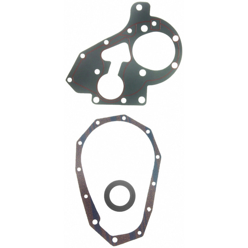 Fel-Pro TCS 45613 Engine Timing Cover Gasket Set for Toyota Land Cruiser