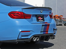 Load image into Gallery viewer, aFe Control Rear Tow Hook for BMW F-Chassis 2015-2017 * Black CNC Machined Steel