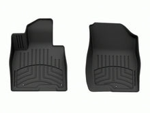 Load image into Gallery viewer, WeatherTech 22-23 Hyundai Tucson Front FloorLiner HP * Custom Fit, Black