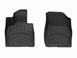 WeatherTech 22-23 Hyundai Tucson Front FloorLiner HP * Custom Fit, Black