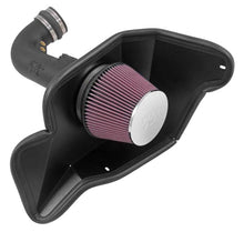 Load image into Gallery viewer, K&amp;N Engineering 63-2590 Cold Air Intake Kit for 2015-2017 Ford Mustang GT 5.0L V8 F/I