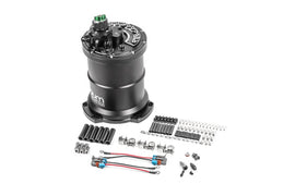 Radium Engineering Multi-Pump Fuel Surge Tank with EFI Regulator for Walbro F90000-Series Pumps