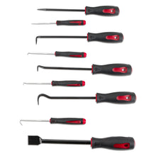 Load image into Gallery viewer, Mishimoto 9-Piece Pick, Hook, and Scraper Tool Set – Automotive Hand Tools for Gasket Removal and More