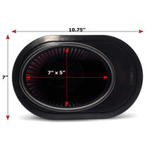 Load image into Gallery viewer, Banks Power GBE41831 Ram-Air Filter Element for Ford 6.7L Power Stroke (2020-2023)