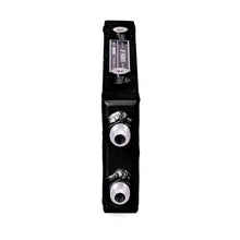 Load image into Gallery viewer, Mishimoto Universal Small Bar and Plate Dual Pass Black Oil Cooler for Ford Mustang