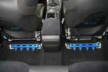 Load image into Gallery viewer, Cusco Power Brace Seat Rail Plus Set for Subaru WRX/STI 2015-2021 – Right &amp; Left