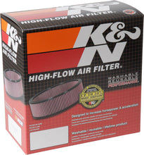 Load image into Gallery viewer, K&amp;N Engineering High-Flow Drop-In Air Filter for Nissan GTR (Part #knn33-2413)