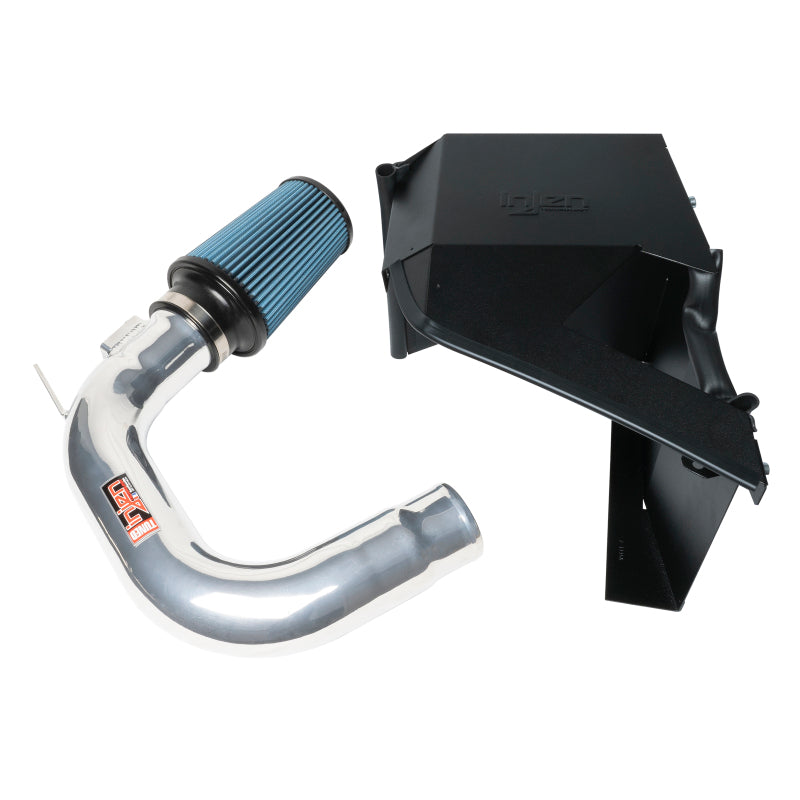 Injen SP1209P Cold Air Intake System for 2015-2021 Subaru WRX 2.0L Turbo by Injen Technology