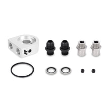 Load image into Gallery viewer, Mishimoto Universal 25-Row Oil Cooler Kit for Automotive Performance and Protection