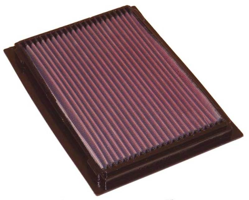 K&N Engineering Replacement Air Filter for Ford Escape 2008-2012, Mazda Tribute 2001-2009, Mercury Mariner 2005-2009 Part #KNN33-2187