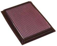 Load image into Gallery viewer, K&amp;N Engineering Replacement Air Filter for Ford Escape 2008-2012, Mazda Tribute 2001-2009, Mercury Mariner 2005-2009 Part #KNN33-2187