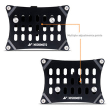 Load image into Gallery viewer, Mishimoto 21+ Ford Mustang Mach-E License Plate Relocation Kit - Enhance Airflow and Front-End Aesthetics