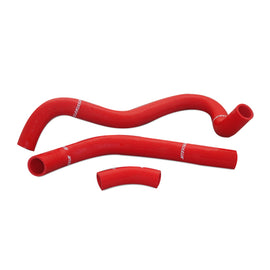 Mishimoto Honda Civic SI Red Silicone Radiator Hose Kit Part MMHOSE-CIV-06RD