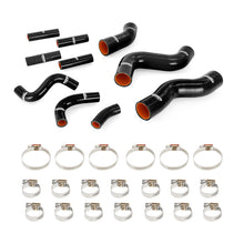 Load image into Gallery viewer, Mishimoto 92-97 Toyota Land Cruiser Silicone Radiator and Heater Hose Kit - Black